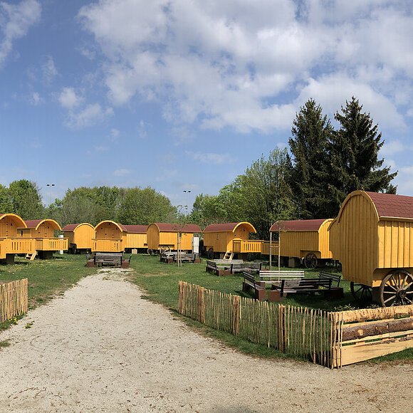 Panorama SchäferwagenDorf