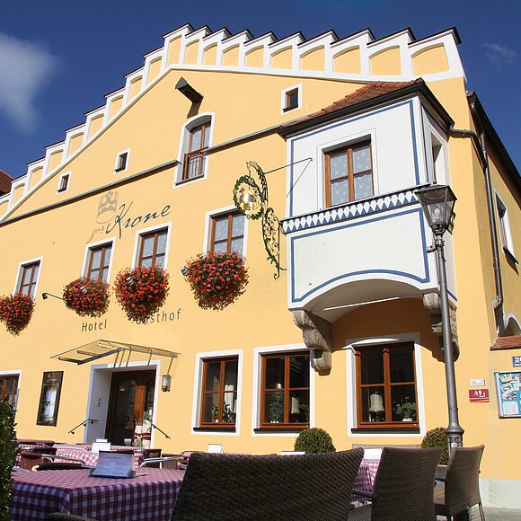 Hotel-Gasthof Krone