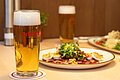 Schattenhofer Essen im Bräustüberl