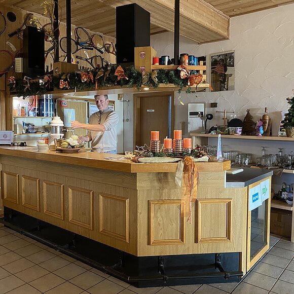 Tennisstüberl Neuzell