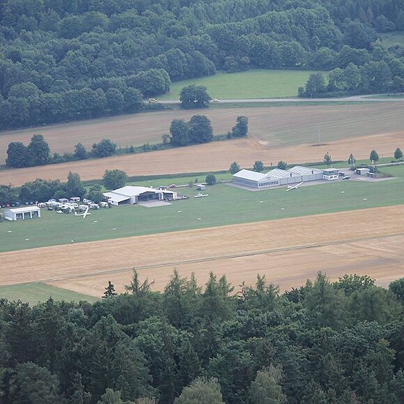 Luftsportverein Flugplatz