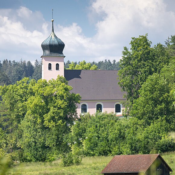 Wallfahrerweg (Erlingshofen) Wallfahrerweg (Erlingshofen)
