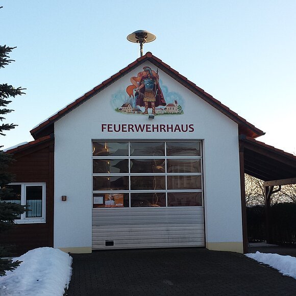 Feuerwehrhaus Eglofsdorf