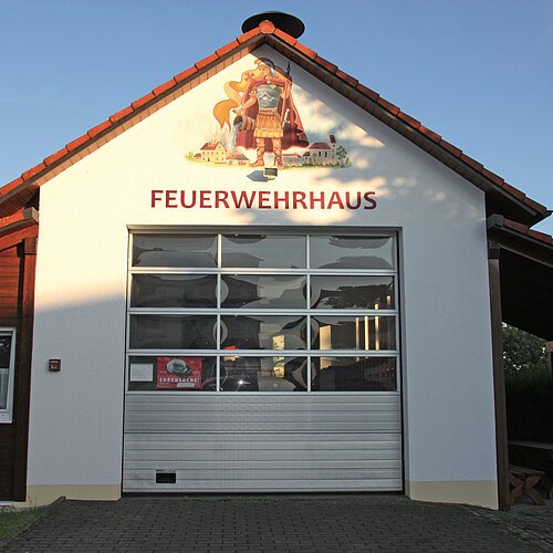 Eglofsdorf - Feuerwehrhaus