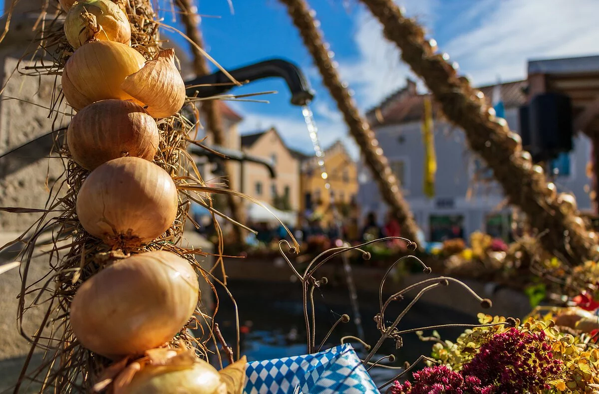 Bayerischer Zwiebelmarkt - Stadt Beilngries