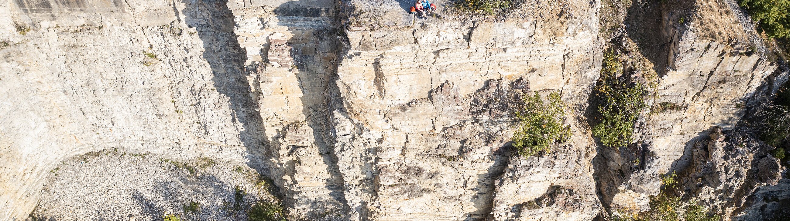 GeoRadweg Altmühltal Geotop Arzberg, Beilngries