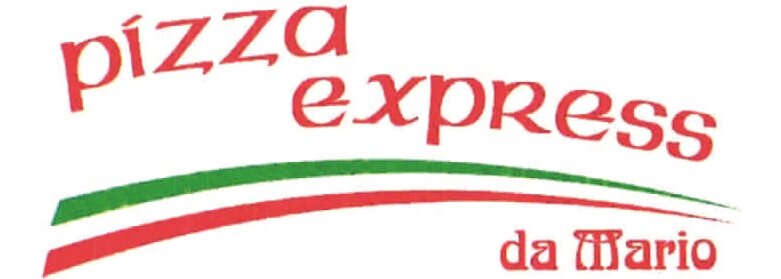 Pizza Express da Mario