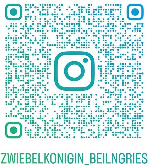 QR-Code der Zwiebelkönigin