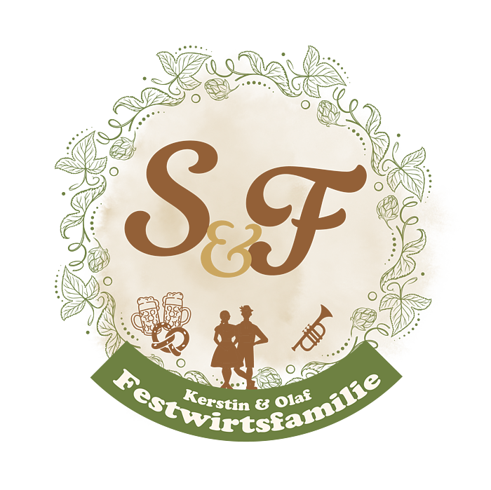 Logo SF Event GmbH Festwirtsfamilie