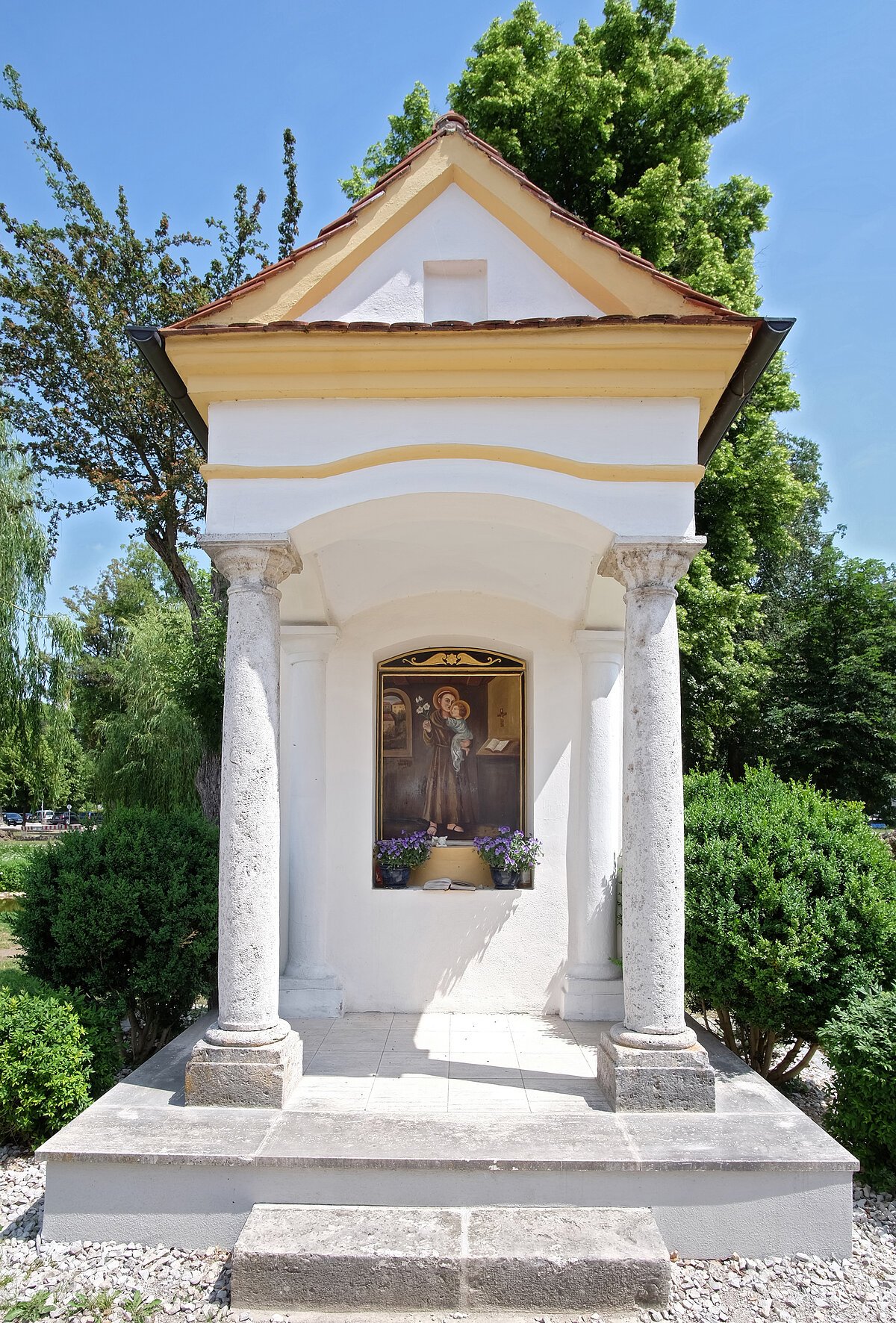 Kapelle Antonius von Padua in Beilngries