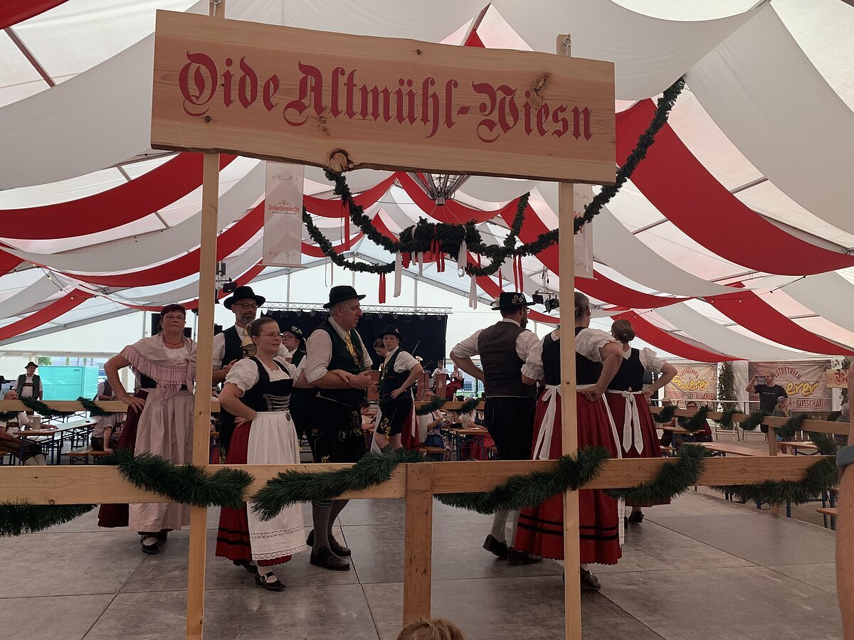 Oide Altmühlwiesn 2023
