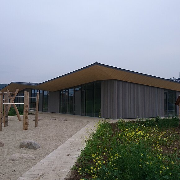 Städt. Kindertagesstätte "Sandkiste" Beilngries