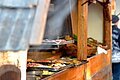Standbetreiber am Zwiebelmarkt